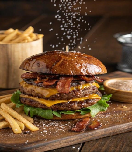 (Apenas Retirada) Brabus Burguers